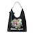 アナスイ ANNA SUI フラワーマーケット ハンドバッグ