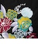 アナスイ ANNA SUI フラワーマーケット ハンドバッグ