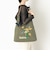 アナスイ ANNA SUI フラワーマーケット ハンドバッグ