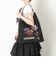 アナスイ ANNA SUI フラワーマーケット ハンドバッグ