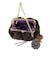 アナスイ ANNA SUI コティ 2way口金バッグ