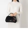 アナスイ ANNA SUI コティ 2wayハンドバッグ
