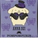 ANNA SUI× POMPOMPURIN iPhoneケース17対応
