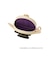 ANNA SUI× POMPOMPURIN 顔型ポーチチャーム