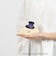 ANNA SUI× POMPOMPURIN 顔型ポーチチャーム