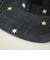 【カタログ掲載】星刺繍柄メッシュキャップ