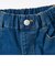6分丈 ストレッチ パッチ デニム パンツ (100~160cm)
