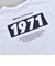 1971 ロゴ ウェーブ プリント 半袖 Tシャツ （90～150cm）