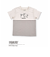 【SNOOPY×SLAP SLIPコラボアイテム】 スヌーピー ピーナッツ 切り替え 天竺 Tシャツ (80~130cm)