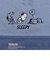 【SNOOPY×SLAP SLIPコラボアイテム】 スヌーピー ピーナッツ 切り替え 天竺 Tシャツ (80~130cm)