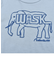 WASK ロゴ 天竺 ゾウ ワニ Tシャツ (S~LL）