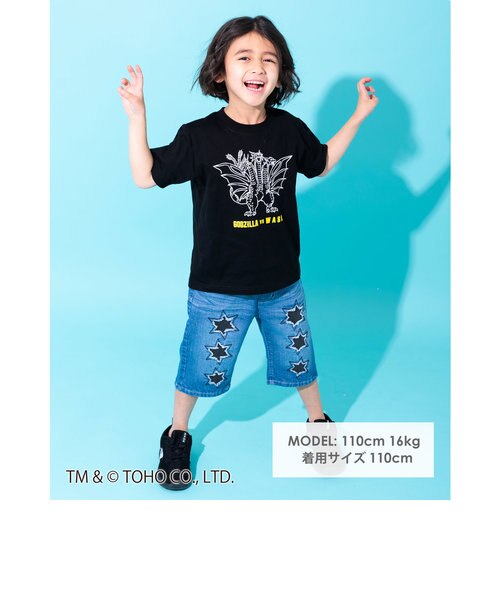ゴジラ・フェス 2017 ピンクTシャツ アパレル／布製品/Tシャツ(並び順：発売日)／ゴジラ・ストア