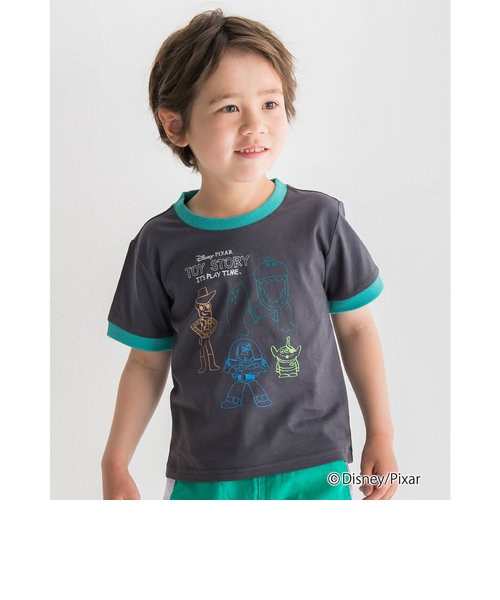 【超絶希少】ディズニー　Tシャツ　トイストーリー2　リトルグリーンメン　3XL Disney ディズニー TOY STORY トイストーリー リトルグリーン