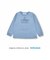 【 I'm Doraemon 】 ドラえもん ジャイアン プリント Tシャツ (80~130cm)
