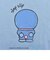 【 I'm Doraemon 】 ドラえもん ジャイアン プリント Tシャツ (80~130cm)