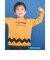 【 I'm Doraemon 】 ドラえもん ジャイアン プリント Tシャツ (80~130cm)