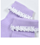 花 フラワー レース 付き 折り返し ソックス (11~24cm)