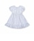 【お揃い】コットンストライプギャザーワンピース(90~140cm)