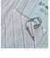 【お揃い】ストライプ柄ポケット付シャツ(90~130cm)