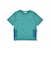 カーゴ風ポケット付ロゴ柄半袖Tシャツ(80~130cm)