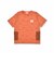 カーゴ風ポケット付ロゴ柄半袖Tシャツ(80~130cm)