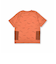 カーゴ風ポケット付ロゴ柄半袖Tシャツ(80~130cm)