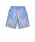 チェックorストライプ柄違いハーフパンツ(95~150cm)