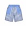 チェックorストライプ柄違いハーフパンツ(95~150cm)