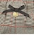 カラフルグレンチェックキュロットパンツ(100~150cm)