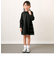 ポンチサイド切替ワンピース(100～150cm)
