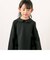 ポンチサイド切替ワンピース(100～150cm)