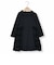 ポンチサイド切替ワンピース(100～150cm)