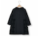 ポンチサイド切替ワンピース(100～150cm)