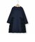 ポンチサイド切替ワンピース(100～150cm)