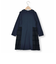 ポンチサイド切替ワンピース(100～150cm)