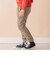 ストレッチリップストップガゼットクロッチパンツ(80~130cm)