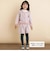 チェック柄タック入りショートパンツ(90~130cm)