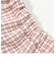 チェック柄タック入りショートパンツ(90~130cm)