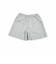 チェック柄タック入りショートパンツ(90~130cm)