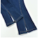 ストレッチデニムコールテンスリット入りフレアパンツ(90~130cm)