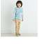 らくのびスーパーストレッチツイルパンツ(90~150cm)