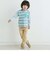 らくのびスーパーストレッチツイルパンツ(90~150cm)