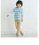 らくのびスーパーストレッチツイルパンツ(90~150cm)