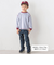 らくのびスーパーストレッチツイルパンツ(90~150cm)