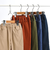 らくのびスーパーストレッチツイルパンツ(90~150cm)