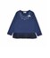 バルーンヘムネックレスモチーフ長袖Tシャツ(80~140cm)