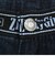 ロゴウエストダメージデニムショートパンツ(130~160cm)