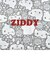 【 ニコ☆プチ 掲載 】【ハローキティ×ZIDDY】総柄BIGTシャツ(130~160cm)