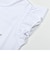 シルバースパンコールロゴフリル袖Tシャツ(100~160cm)