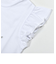 シルバースパンコールロゴフリル袖Tシャツ(100~160cm)